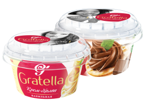 Крем-халва «Gratella», 150г