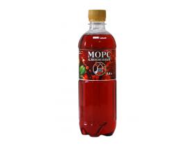 Морс клюквенный