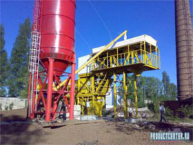 Бетоносмесительная установка FERRUM MIX 30M