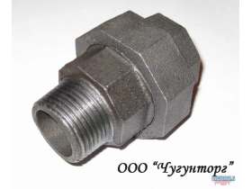 Фитинги чугунные FBA