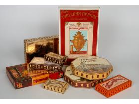 Коробки из микрогофрокартона
