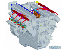 Аккумуляторная система топливоподачи ACRS-2