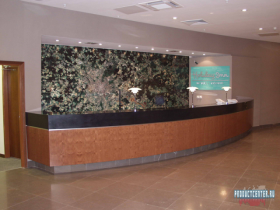 Стойка ресепшн (reception)
