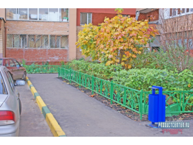 забор декоративный  
