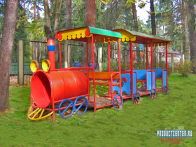 паровозик 