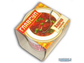 ТМ Главсуп Харчо с курицей