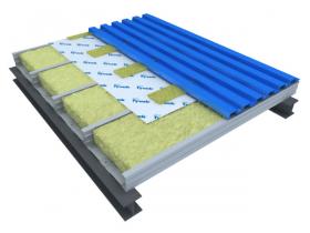 Кровельные сэндвич-панели КСП