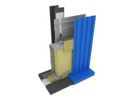 Стеновые сэндвич-панели КСП