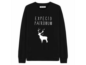 Свитшот унисекс Expecto Patronum