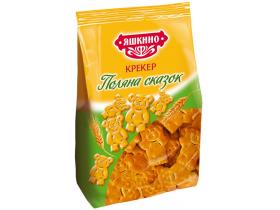 Крекер фасованный ТМ «Яшкино»