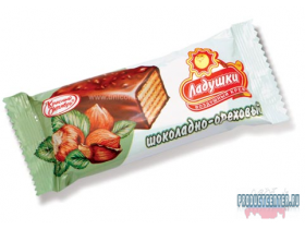 Шоколадно-Ореховый торт