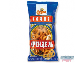 Печенье, крекер Солис