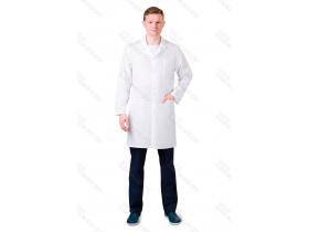 Халат медицинский мужской № 501