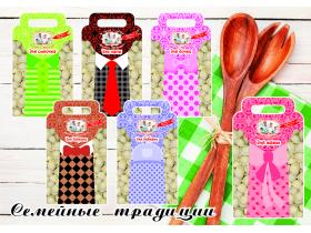 Пельмени «Семейная линейка»