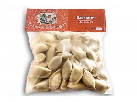 Вареники с печенью