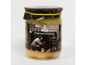 Мясо тушеное консервированное