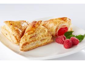 Продукция из слоёного теста
