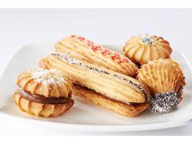 Продукция из песочного теста