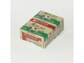 Сливочное масло «Крестьянское» ГОСТ Р 52969-2008, 72,5%