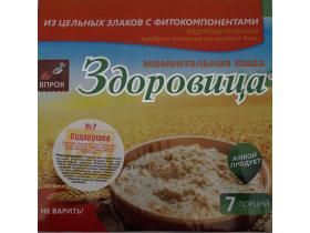 Оздоровительная каша «Здоровица»