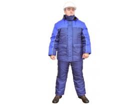 Зимняя спецодежда, зимние рабочие костюмы