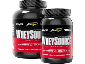 Сывороточный протеин «WheySource»