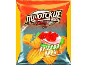 Чипсы картофельные «Пилотские»