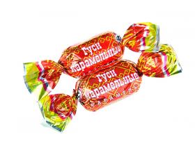 Карамель с шоколадной начинкой