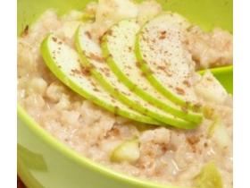 Овсяная каша со вкусами