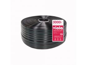 Капельная лента Viola-V  6/200 бухта 3000 метров