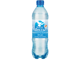 минеральная вода Благая Весть