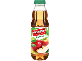 Соки и нектары ТМ «Вкусный мир»