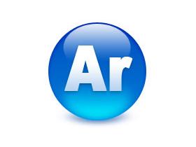 Аргон в баллонах 40 л.