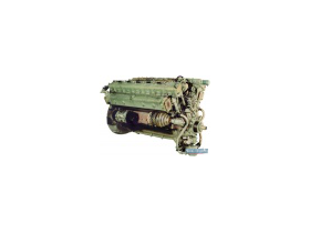 Транспортный дизель «Д12А-525»