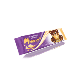 Вафельный торт «Мишаня» со сгущенным молоком