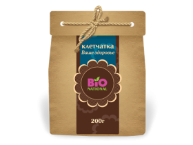 Клетчатка пшеничная с добавками фасованная