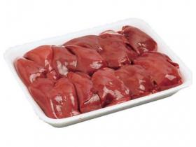 Субпродукты из мяса птицы