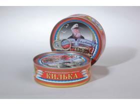 Килька в томатном соусе