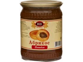 Повидло натуральное в стеклобанках