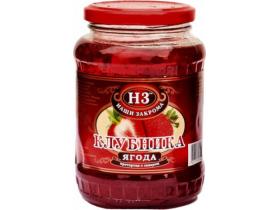 Ягоды, протёртые с сахаром