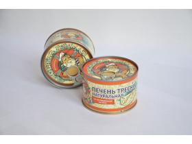 Рыбные консервы ТМ «Добрый боцман»