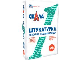 Штукатурка Скала
