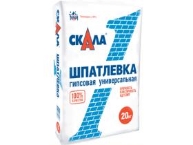 Шпатлевка Скала