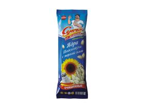 Семечки «Кубанские богатыри» очищенные с солью