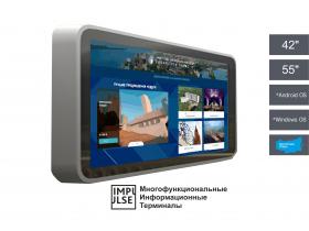 Интерактивная панель