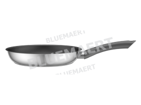 Стальные сковороды BLUEMAERT Alfa