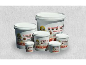 Универсальный строительный клей «КС»