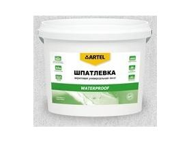 Шпатлевки марки ARTEL