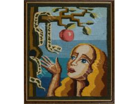 Интерьерные гобелены тканые  ручной работы