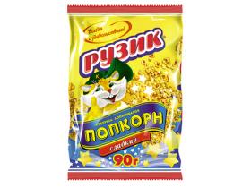 Сладкий поп-корн «Рузик»